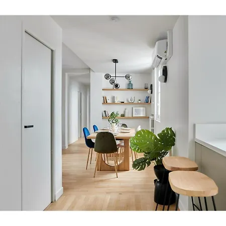 Apartment Trocadero By Prestige *