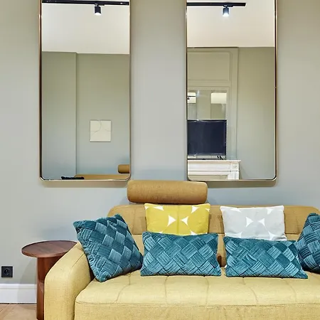 Apartment Trocadero By Prestige