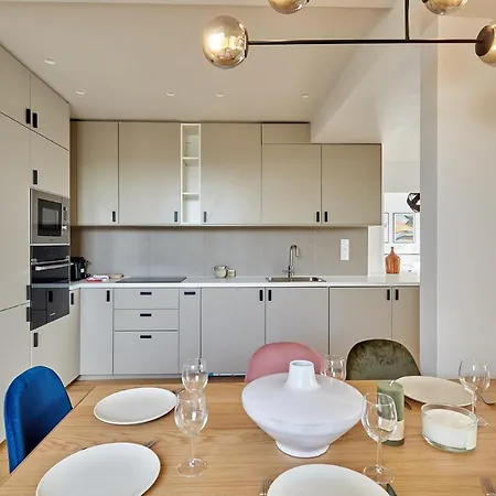 Apartment Trocadero By Prestige