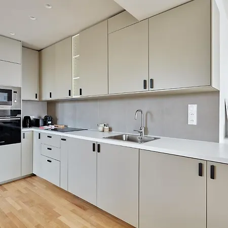 Apartment Trocadero By Prestige