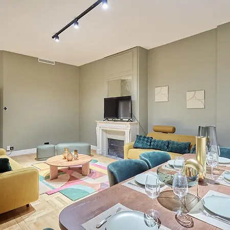 Apartment Trocadero By Prestige