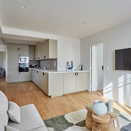 Apartment Trocadero By Prestige Paris