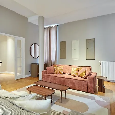 Trocadero By Prestige Apartment Paris