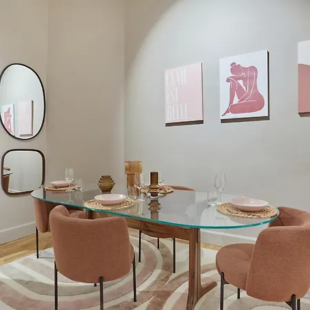 Apartment Trocadero By Prestige *