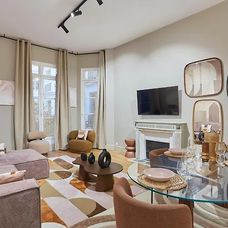 Trocadero By Prestige * Paris