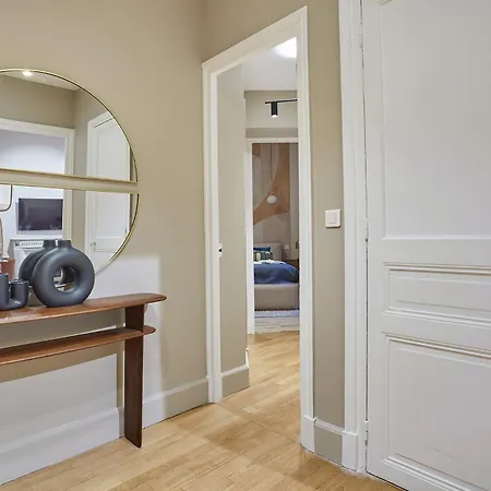 Apartment Trocadero By Prestige *