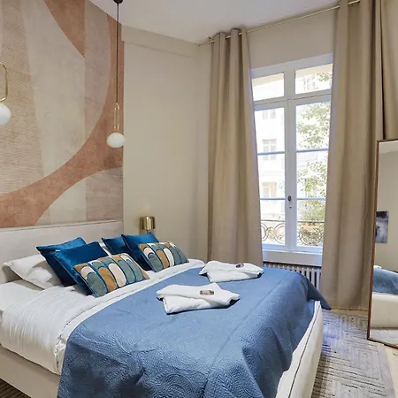 Apartment Trocadero By Prestige Paris