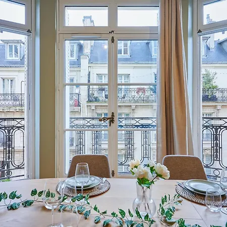 Trocadero By Prestige Apartment