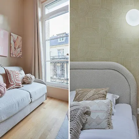 Trocadero By Prestige Apartmán Paříž