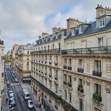 Trocadero By Prestige * Paris