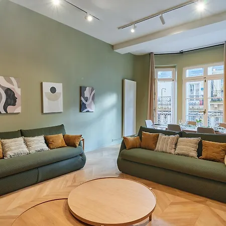 Apartment Trocadero By Prestige