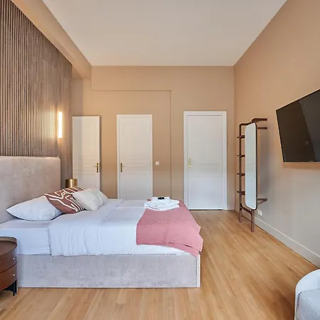 Apartment Trocadero By Prestige *