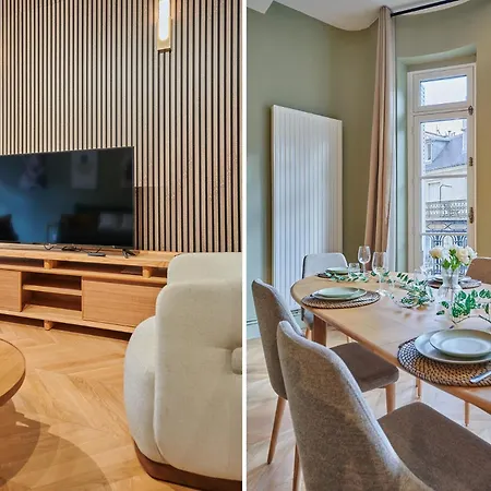 Apartment Trocadero By Prestige Paris
