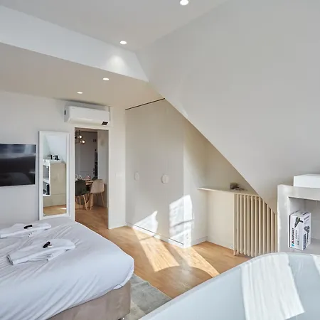 Trocadero By Prestige * Paris