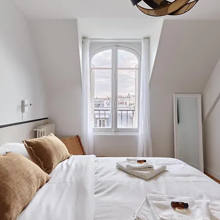 Apartment Trocadero By Prestige Paris