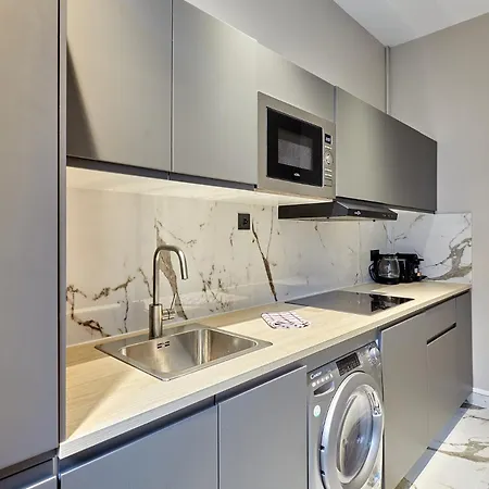 Apartment Trocadero By Prestige Paris