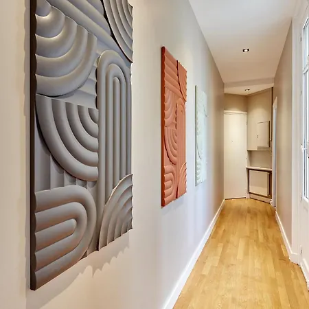 Trocadero By Prestige Apartment Paris