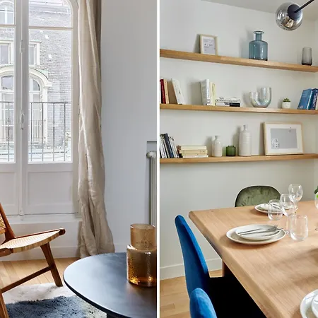 Apartment Trocadero By Prestige