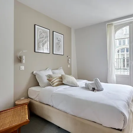 Trocadero By Prestige Apartment *