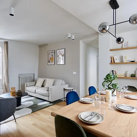 Trocadero By Prestige * Paris