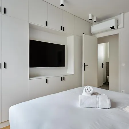 Apartment Trocadero By Prestige