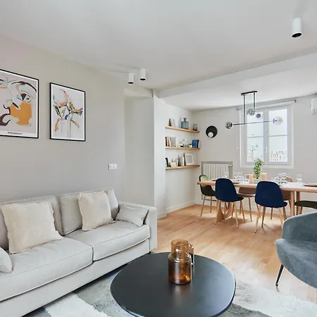 Trocadero By Prestige Paris