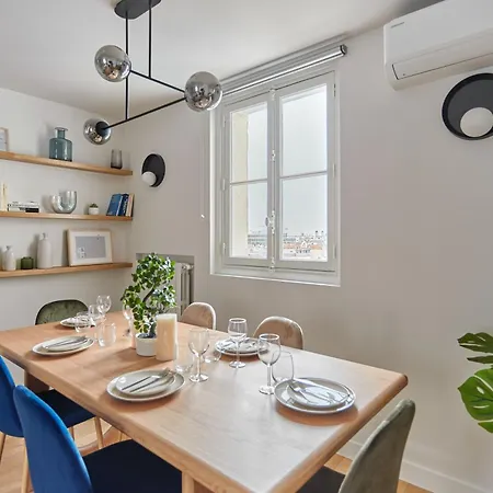 Trocadero By Prestige Apartment