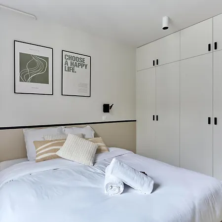 Apartment Trocadero By Prestige *