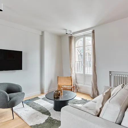 Apartment Trocadero By Prestige