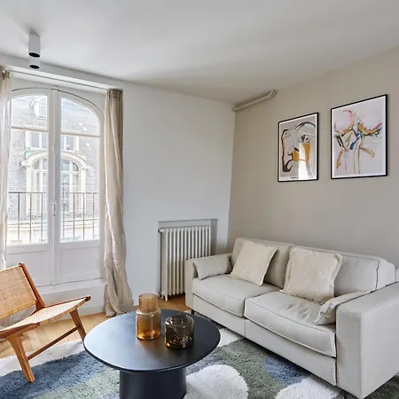 Apartment Trocadero By Prestige *