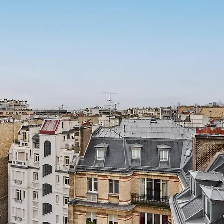 Trocadero By Prestige Apartment Paris