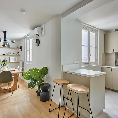 Apartment Trocadero By Prestige *