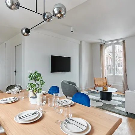 Trocadero By Prestige Apartment Paris