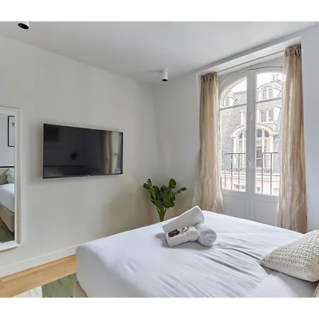 Appartement Trocadero By Prestige