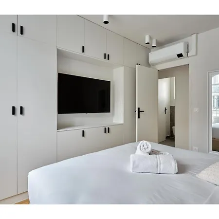 Trocadero By Prestige Apartament Paryż