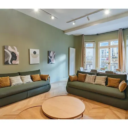 Apartament Trocadero By Prestige Paryż