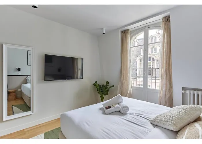 Appartamento Trocadero By Prestige