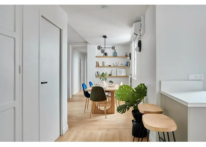 Appartement Trocadero By Prestige *