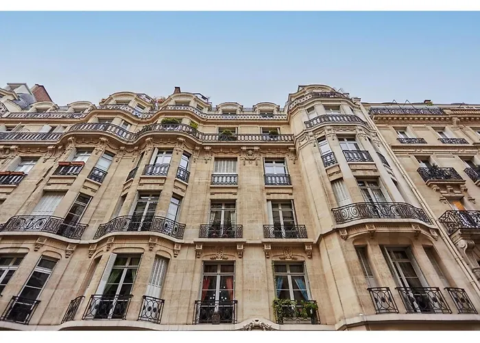 Trocadero By Prestige Appartement