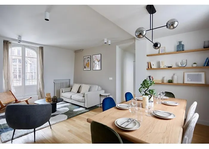 Trocadero By Prestige Appartement