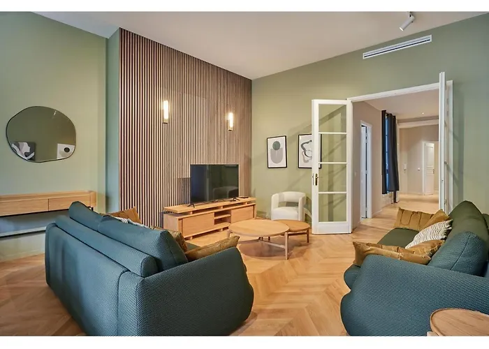 Appartamento Trocadero By Prestige *