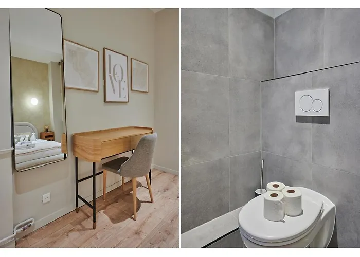 Appartamento Trocadero By Prestige *