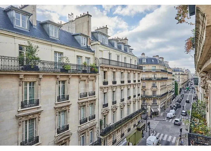 Trocadero By Prestige Parigi