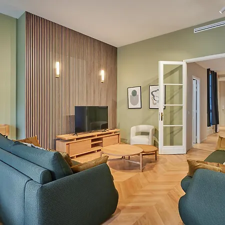 Apartman Trocadero By Prestige Párizs