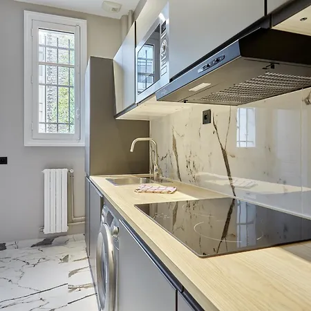Trocadero By Prestige Apartman