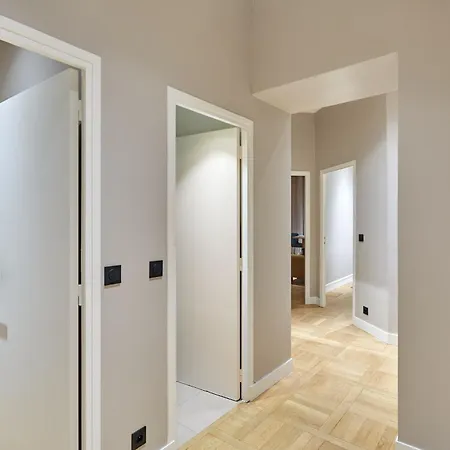 Apartman Trocadero By Prestige Párizs