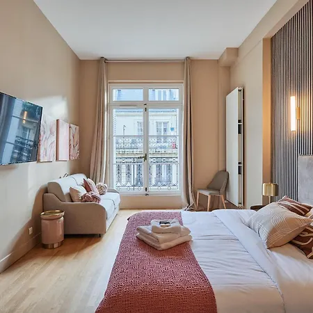 Trocadero By Prestige * Paris