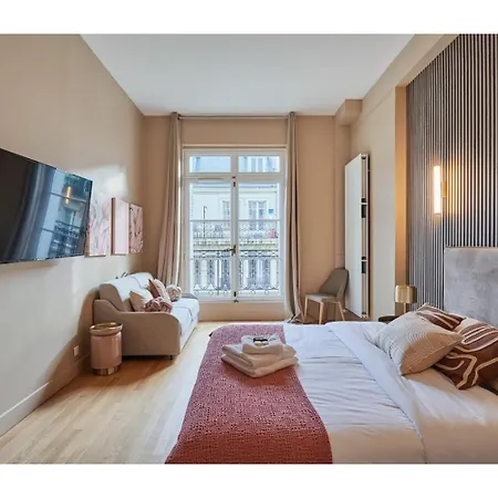 Trocadero By Prestige Lägenhet