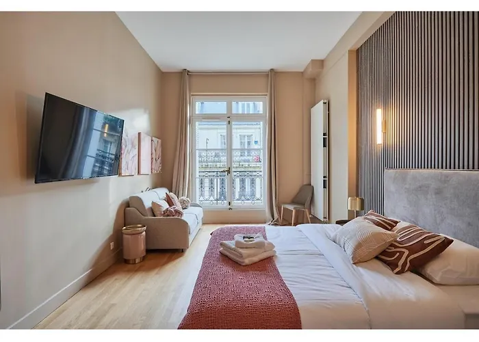 Trocadero By Prestige شقة