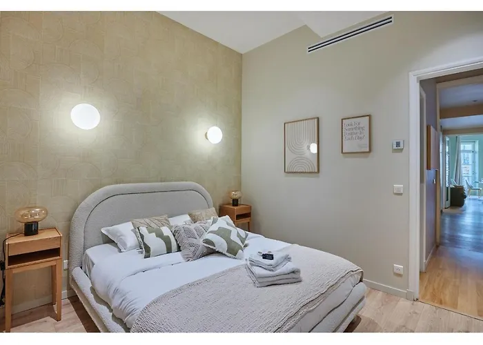 Trocadero By Prestige شقة
